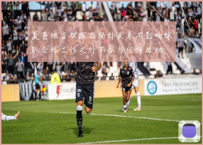 夏普坦言双探花场外关系不影响球队合作工作之外不参与任何活动