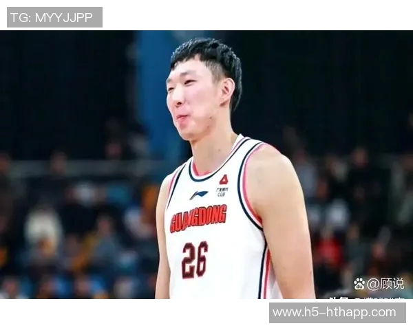 周琦三分球表现出色全场无两分球出手贡献3分4篮板1助攻2抢断2盖帽